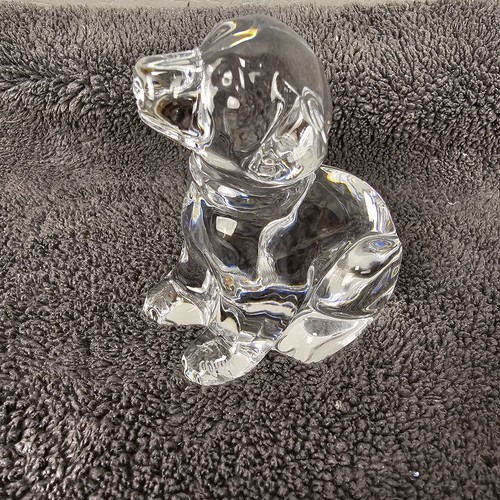 Vintage 1995 waterford - vintage, crystal