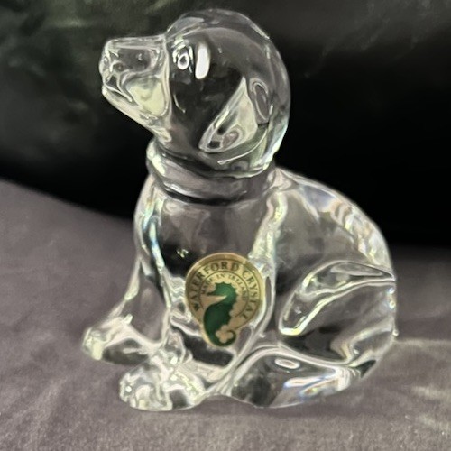 Waterford crystal golden - waterford,