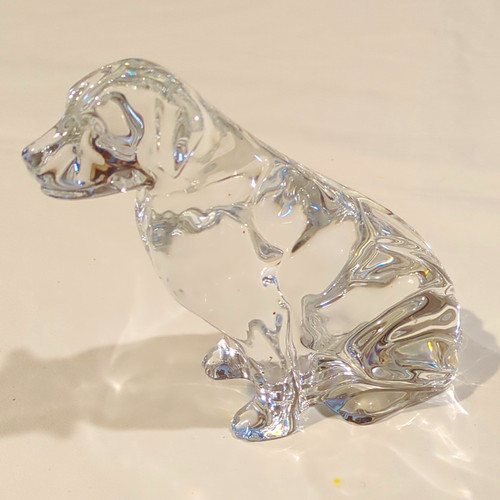 Waterford crystal sitting - waterford,
