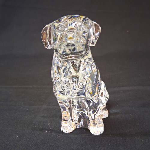 Waterford clear crystal - clear,