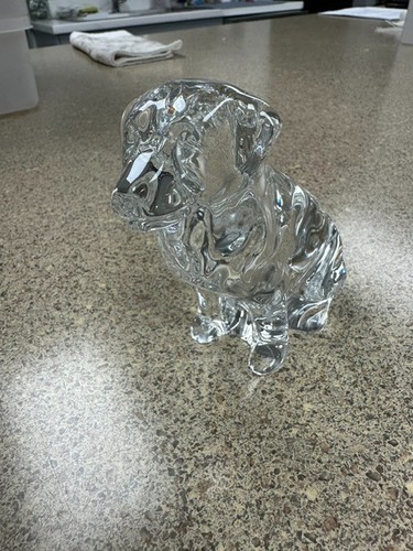 Waterford crystal labrador - waterford,